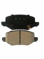 Tampoane de frână pentru pasageri